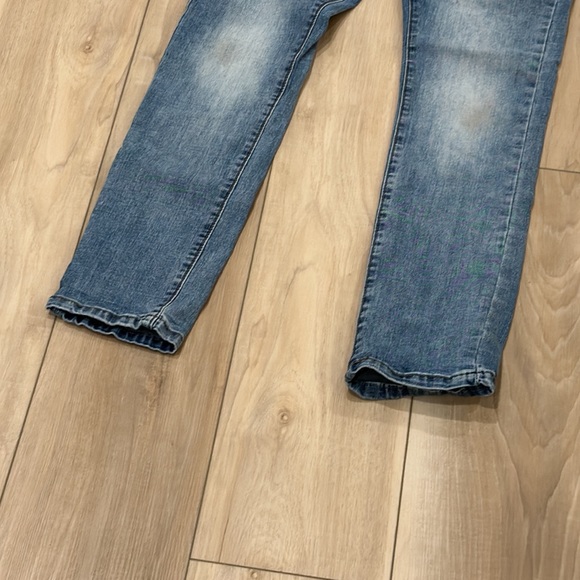 GUC Men’s Aeropostale Brand Skinny Stretch Denim Jeans Size 30 x 30 30x30 - Picture 3 of 12